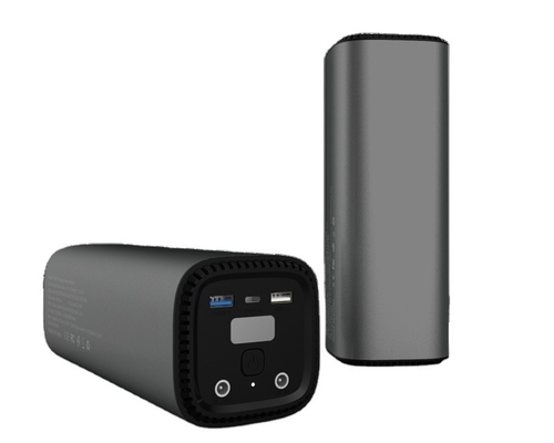 130wh 유형 C 태양 에너지 은행 방수 휴대용 동력화차 30000mAh
