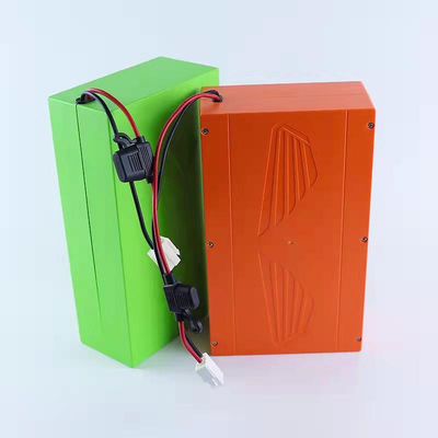 5A 전기 스쿠터 리튬 전지 1600w 2000w 48v 20ah 리FePO4 건전지 팩