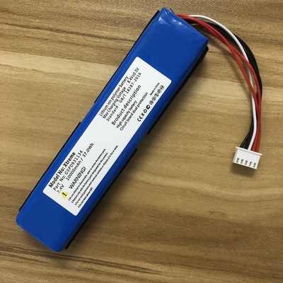 Xtreme GSP0931134를 위한 8.4V 37.0Wh 리튬 이온 중합체 건전지 10000mah