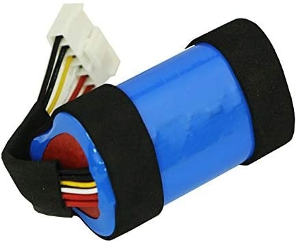 37.0Wh 10200mAh 3C 리튬 전지 보충 4J 4BLK Jblcharge4bluam