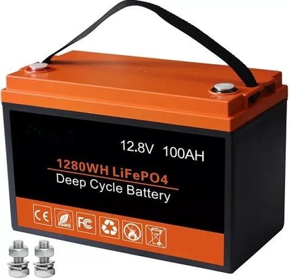 전기 스쿠터를 위한 LFP 리fepo4 건전지 12V 100ah 유엔 60v 30ah 리튬 전지