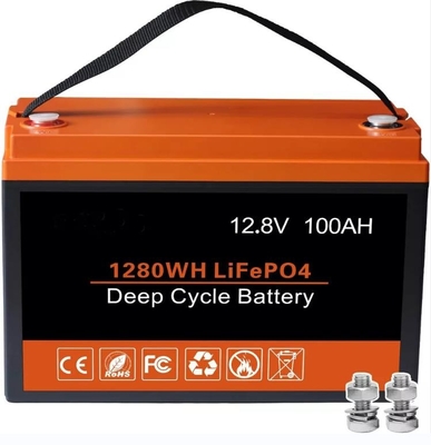 전기 스쿠터를 위한 LFP 리fepo4 건전지 12V 100ah 유엔 60v 30ah 리튬 전지