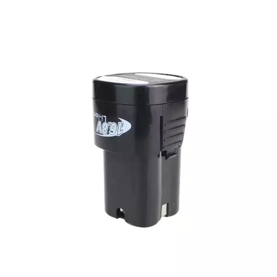 까만 3C 리튬 전지 5.0A 16.8v 리 이온 건전지 IP67 전력 공구 건전지