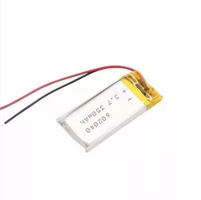 602040 리튬 중합체 건전지 UDI 3.7V 500mah 재충전용 리튬 전지
