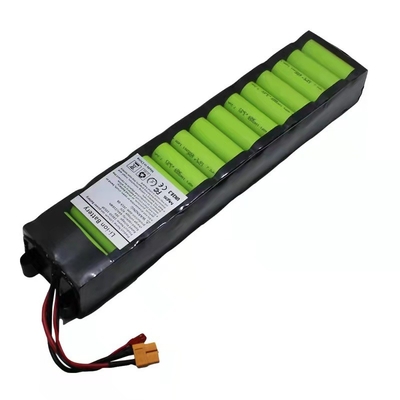 27.5V 18650 고용량 스쿠터 리튬 전지 4A 최대 충전 전류