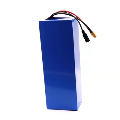 13S6P 자전거 리튬 전지 15.6Ah 48V 재충전용 리 이온 건전지