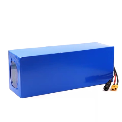 13S6P 자전거 리튬 전지 15.6Ah 48V 재충전용 리 이온 건전지