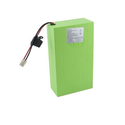 15A 48V 15Ah 자전거 리튬 배터리 18650 배터리 크기 MSDS