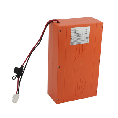 15A 48V 15Ah 자전거 리튬 배터리 18650 배터리 크기 MSDS