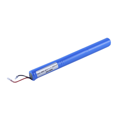 3.2ah 18650 리 이온 재충전 전지 팩 3s1p 11.1v 리튬 이온 건전지