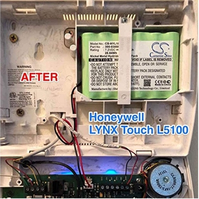 Ni-MH 진공 청소기 리튬 배터리 1500mAh 7.2V 리튬 이온 배터리 300-03864-1