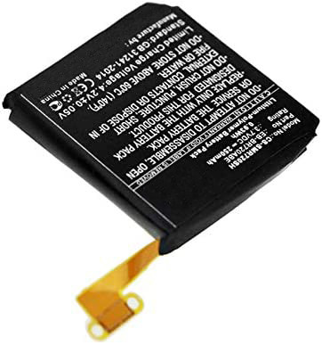 250mAh 3C 리튬 전지 장치 S2 리 이온 재충전 전지 R732 UN38.3