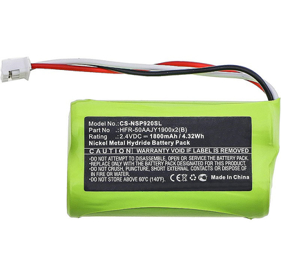 1800mAh 엔비디아 쉴드 게임 컨트롤러 배터리 교체용 320k