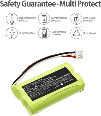 1800mAh 엔비디아 쉴드 게임 컨트롤러 배터리 교체용 320k