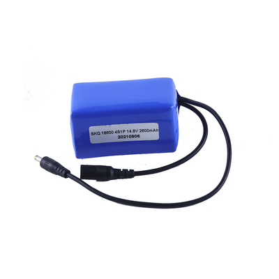 3C 14.8V 리튬 이온 배터리 5.2Ah 5.4Ah 6.6Ah 7.8Ah 12v 6Ah 리튬 이온 배터리