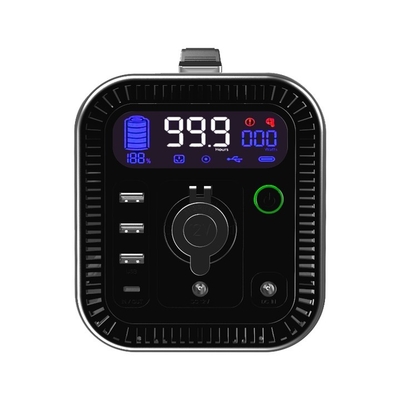 6.0kg 옥외 휴대용 동력화차 300With 450w 휴대용 전원함