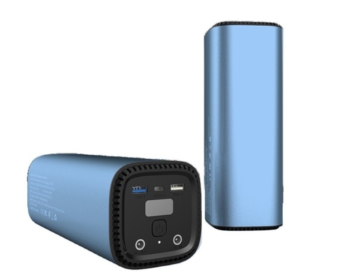 150w / 180w 옥외 휴대용 동력화차/힘 은행 1.25kg