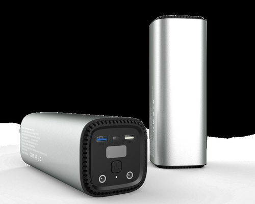 150w / 180w 옥외 휴대용 동력화차/힘 은행 1.25kg