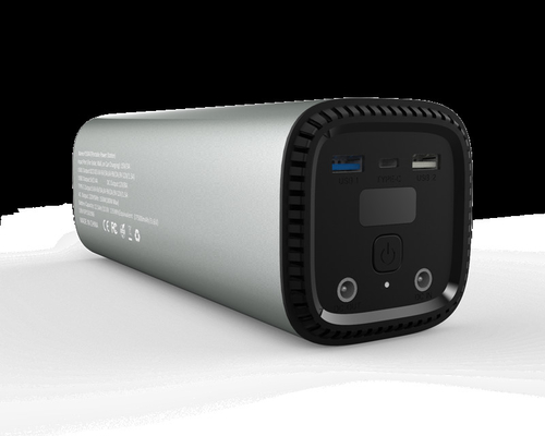150w / 180w 옥외 휴대용 동력화차/힘 은행 1.25kg