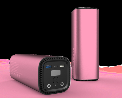 150w / 180w 옥외 휴대용 동력화차/힘 은행 1.25kg