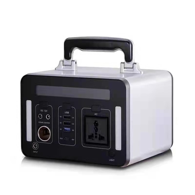 500W 소형 휴대용 발전기 10KG UA500 휴대용 전원 충전소