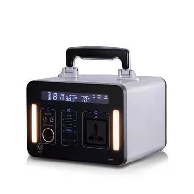 500W 소형 휴대용 발전기 10KG UA500 휴대용 전원 충전소
