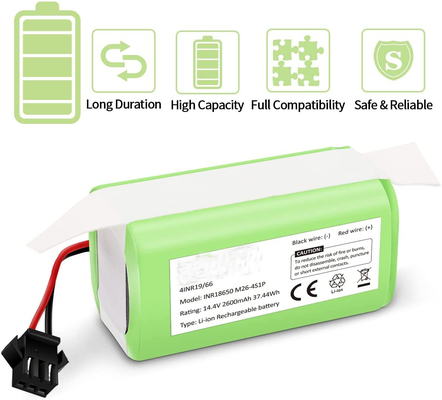 OEM 진공 청소기 리튬 배터리 N79S N79 DN622 교체 리튬 이온 배터리