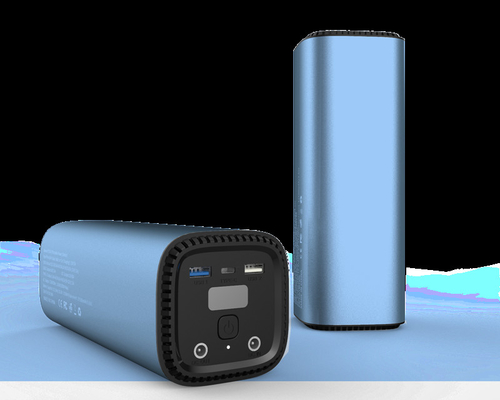 130wh 유형 C 태양 에너지 은행 방수 휴대용 동력화차 30000mAh