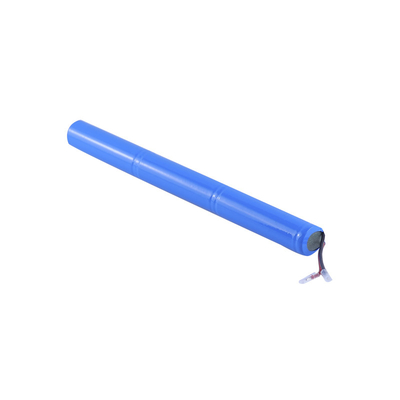 11.1V 2500mah 재충전 전지 3S1P 18650 리튬 이온 건전지 160g