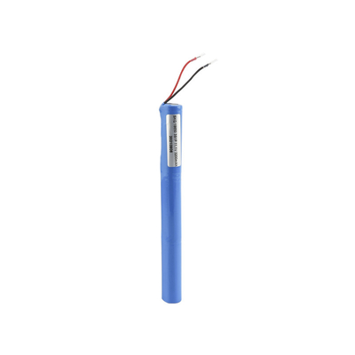 11.1V 2500mah 재충전 전지 3S1P 18650 리튬 이온 건전지 160g