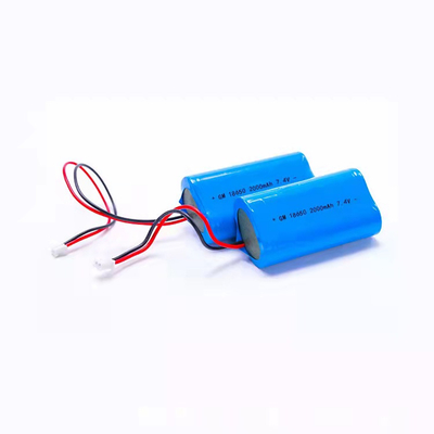 OEM 7.4V 리튬 이온 배터리 팩 18650 300-6000mah 3.7v 리튬 이온 배터리