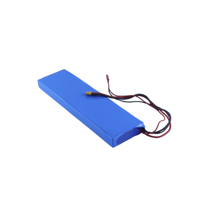 2500mAh 재충전용 차량 리튬 전지 팩 2.8kg UN38.3