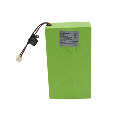 5A 전기 스쿠터 리튬 전지 1600w 2000w 48v 20ah 리FePO4 건전지 팩