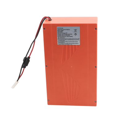주문을 받아서 만들어진 72V 전기 스쿠터 건전지 200Ah 72V 20Ah 리튬 이온 건전지