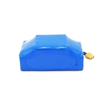 12ah 72V 전기 자전거 리튬 전지 10S2P 0.3kg 무게
