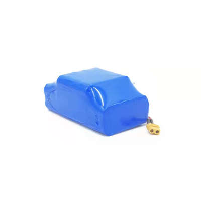12ah 72V 전기 자전거 리튬 전지 10S2P 0.3kg 무게