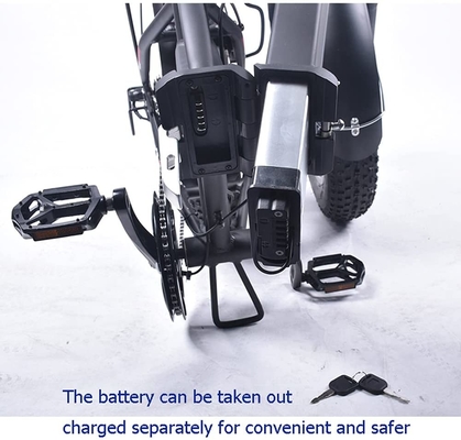 250W 자전거 리튬 전지 IP67 48v Ebike 건전지 재충전 전지