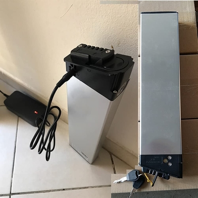 250W 자전거 리튬 전지 IP67 48v Ebike 건전지 재충전 전지