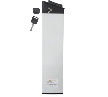 48V 12.8Ah E 자전거 자전거 리튬 배터리 충전식 TB108 750W