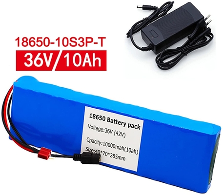 전기 자전거를 위한 1.5kg 48v 60v 20ah 36v 12Ah 리튬 전지 팩