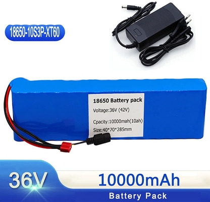 전기 스쿠터를 위한 36v 48v 30Ah 20Ah 리튬 이온 건전지 팩