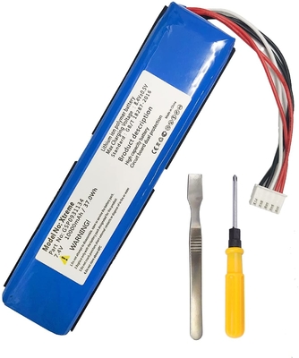 Xtreme GSP0931134를 위한 8.4V 37.0Wh 리튬 이온 중합체 건전지 10000mah