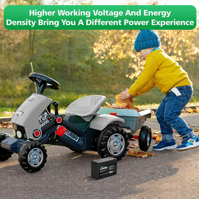 8Ah 12v 리튬 인산염 배터리 캐러밴 리fepo4 리튬 이온 배터리