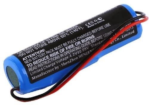 PCB 3.7V 재충전용 리튬 중합체 건전지 57g 3.7v 2600mah 리 이온 건전지