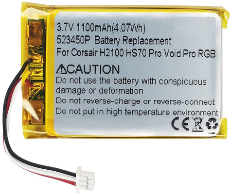 Nuvi 205 리튬 폴리머 재충전 전지 3.7V 1000mAh 리튬 이온 배터리 GPS