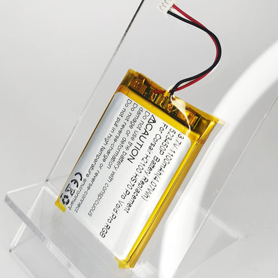 Nuvi 205 리튬 폴리머 재충전 전지 3.7V 1000mAh 리튬 이온 배터리 GPS