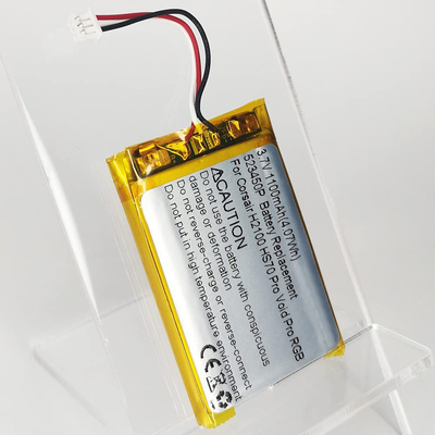 Nuvi 205 리튬 폴리머 재충전 전지 3.7V 1000mAh 리튬 이온 배터리 GPS