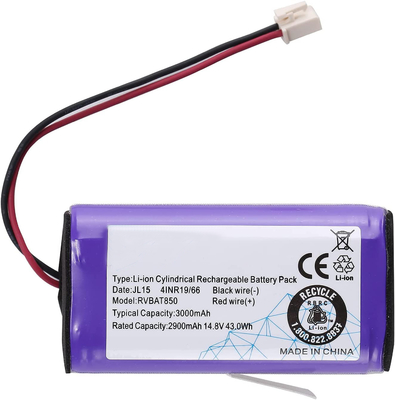 OEM 3000mah 진공 청소기 리튬 배터리 V5s Cw310 X5 V5Pro V7