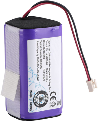 OEM 3000mah 진공 청소기 리튬 배터리 V5s Cw310 X5 V5Pro V7