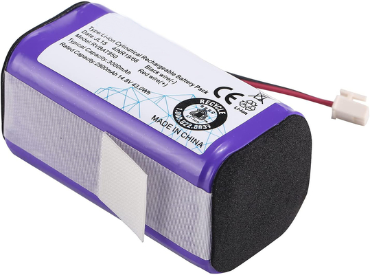 OEM 3000mah 진공 청소기 리튬 배터리 V5s Cw310 X5 V5Pro V7